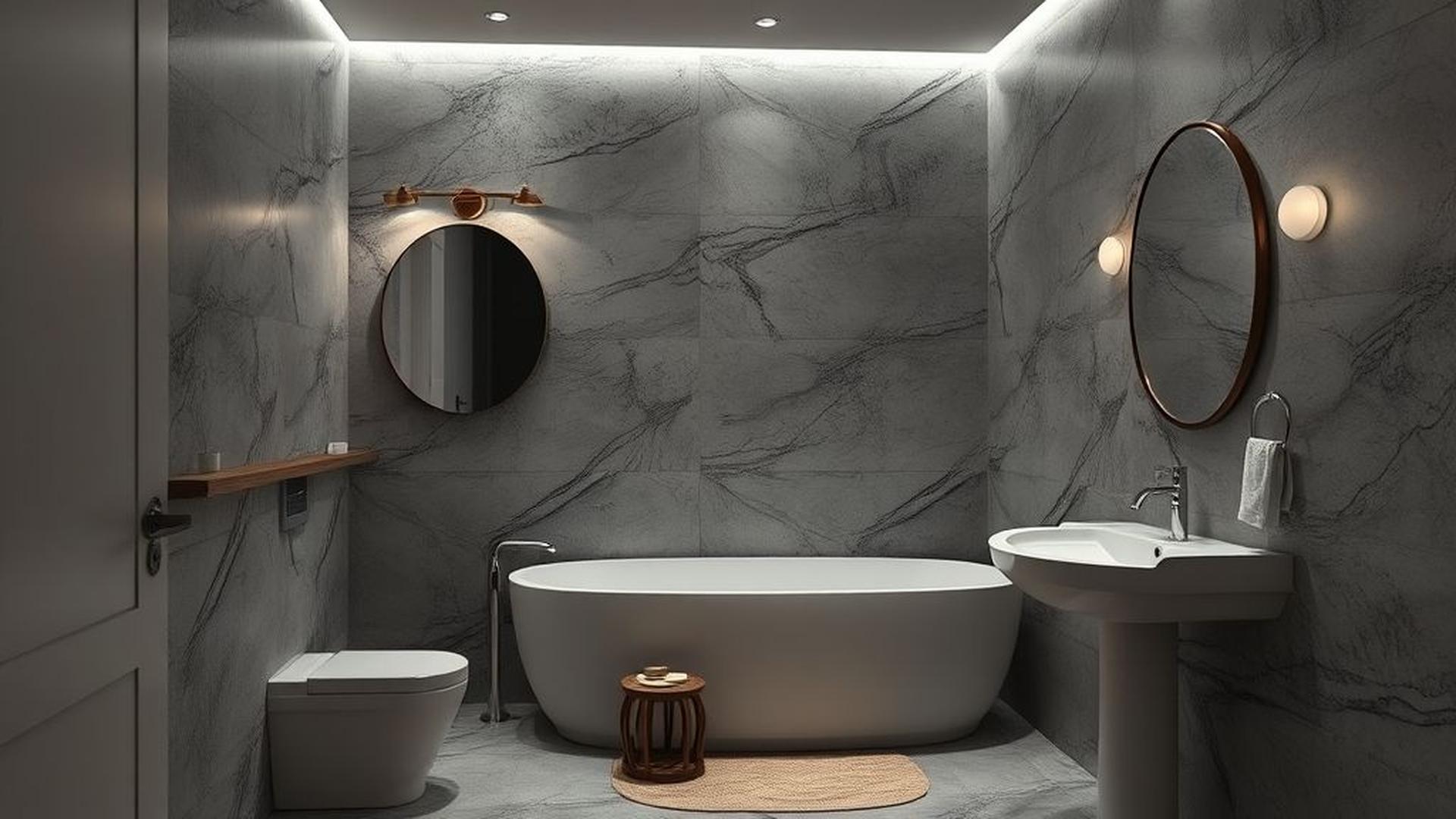 Ristrutturazione bagno a Reggio Emilia