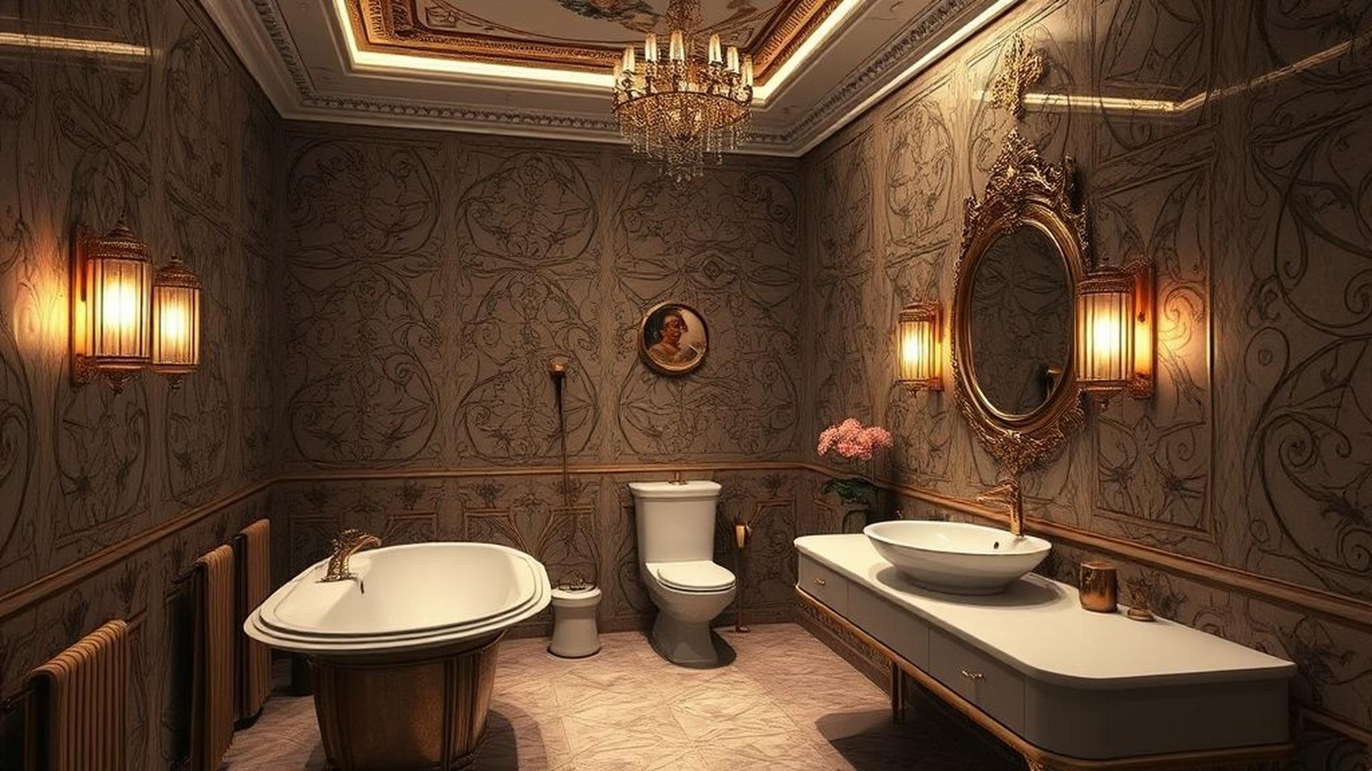 Bagno chiavi in mano a Reggio Emilia
