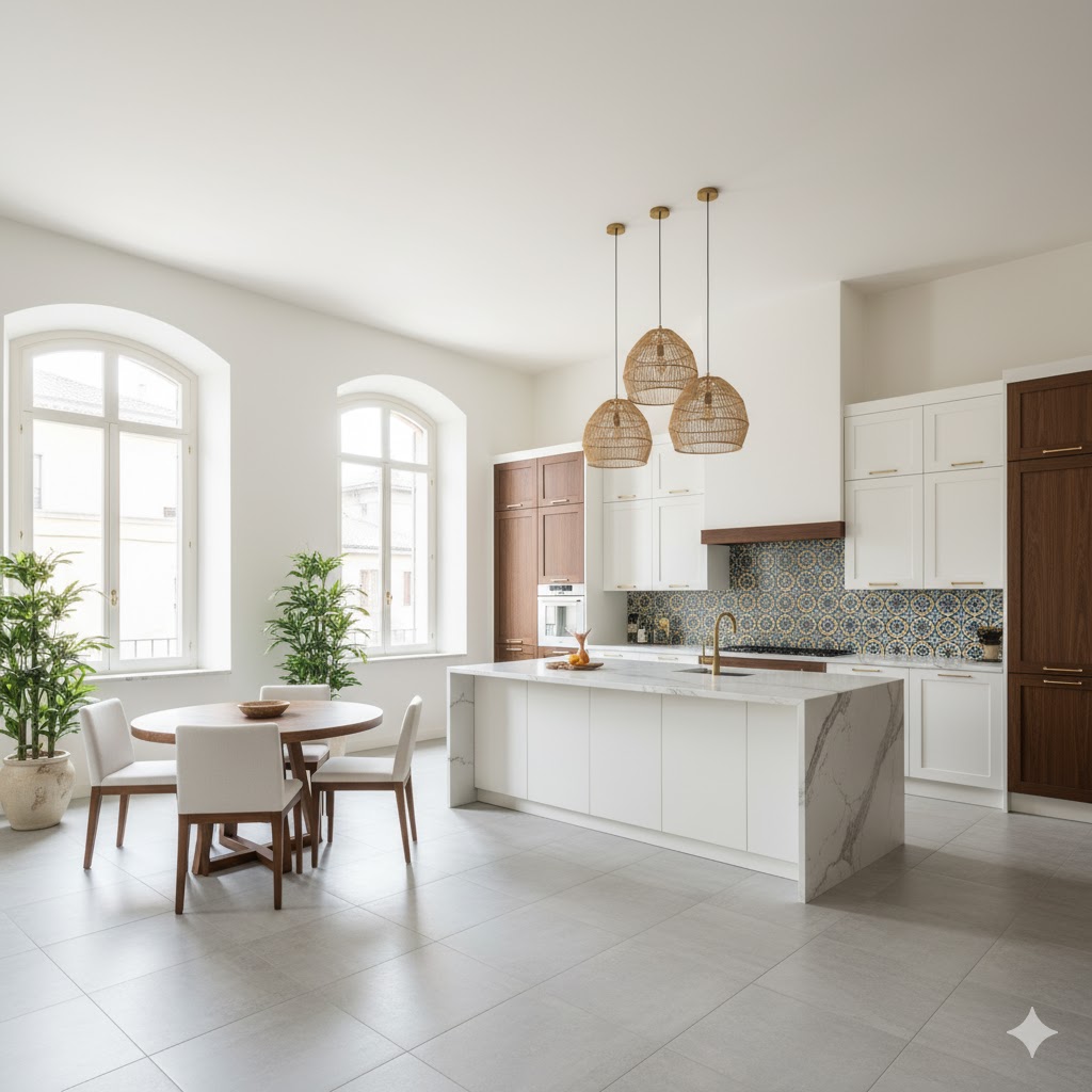 Costo ristrutturazione cucina a Reggio Emilia: guida 2024&ndash;2025