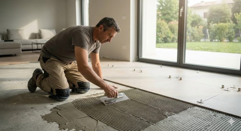 Posa piastrelle a pavimento a Reggio Emilia: guida e migliori professionisti