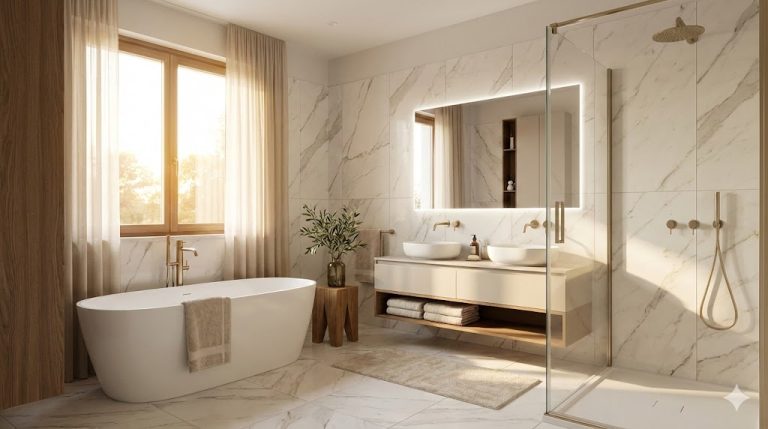 Bagno chiavi in mano a Reggio Emilia: Offerte, Costi e Preventivi