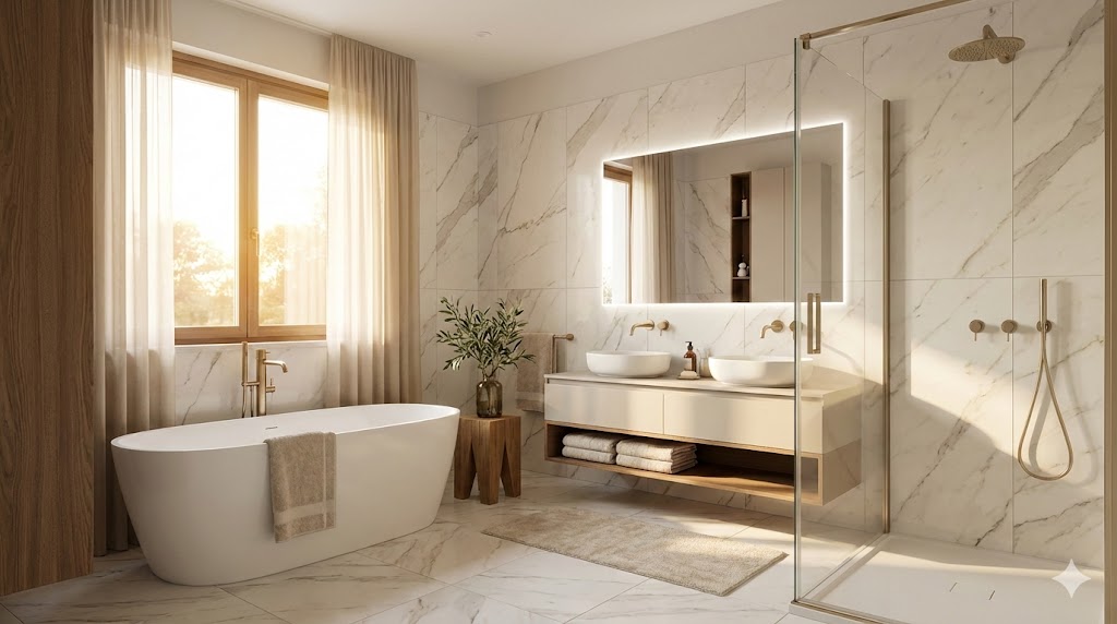 Bagno chiavi in mano a Reggio Emilia: Offerte, Costi e Preventivi